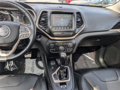 2018 Jeep Cherokee Limited