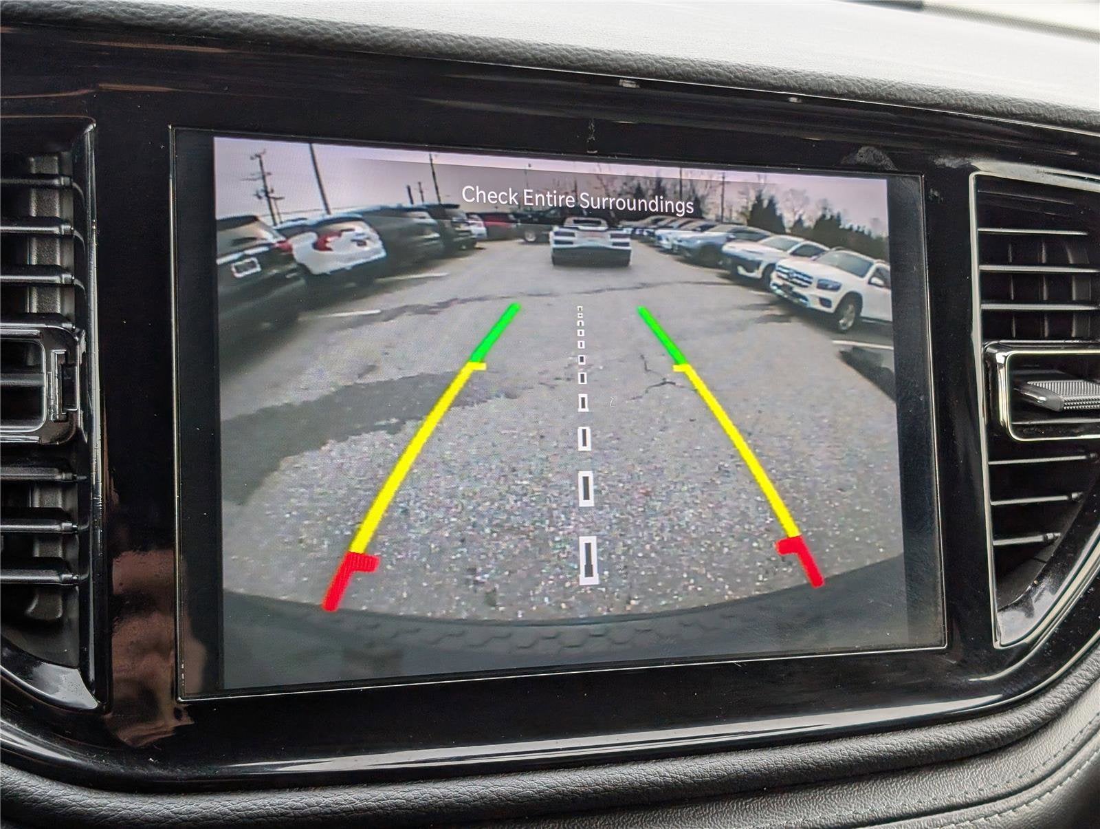 2021 Dodge Durango GT