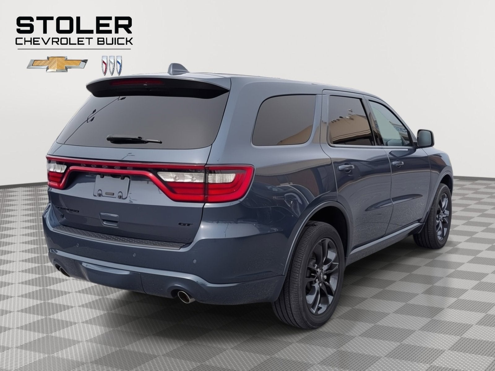 2021 Dodge Durango GT