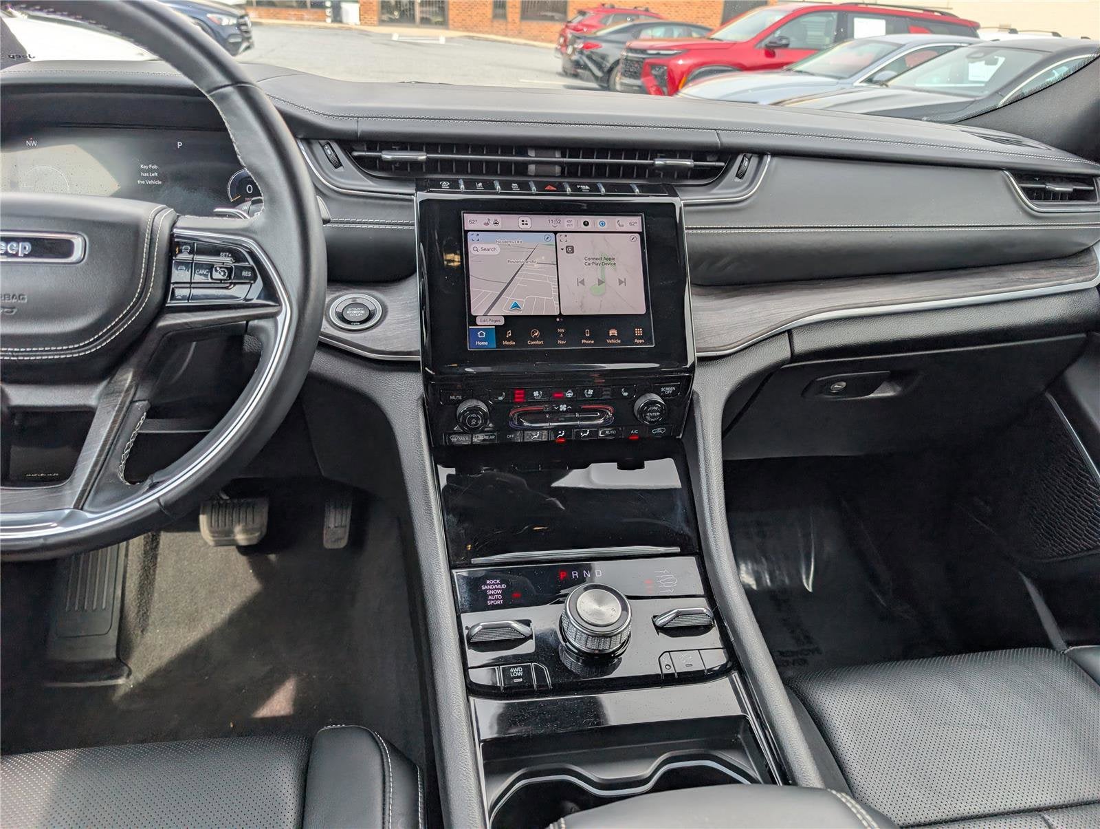 2022 Jeep Grand Cherokee Overland