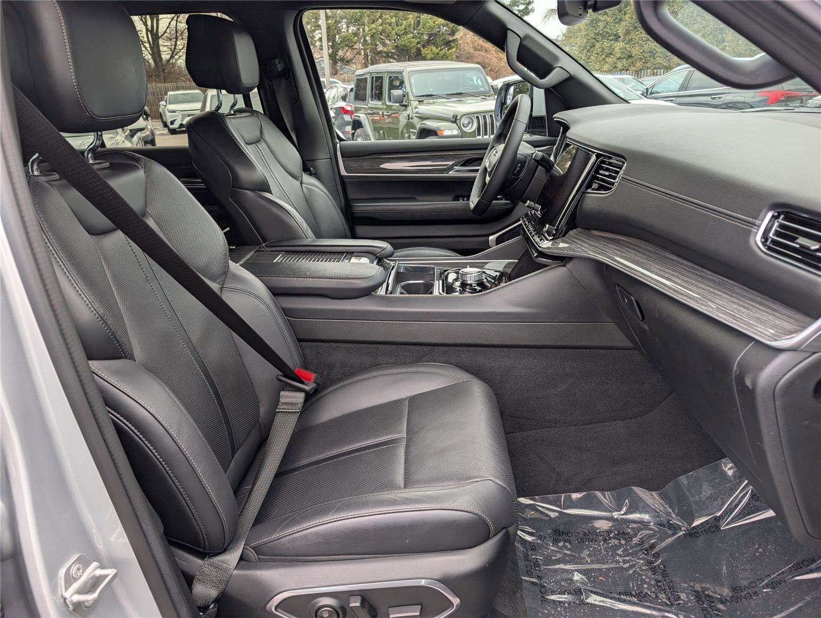 2022 Jeep Wagoneer Series II