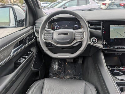 2022 Jeep Wagoneer Series II