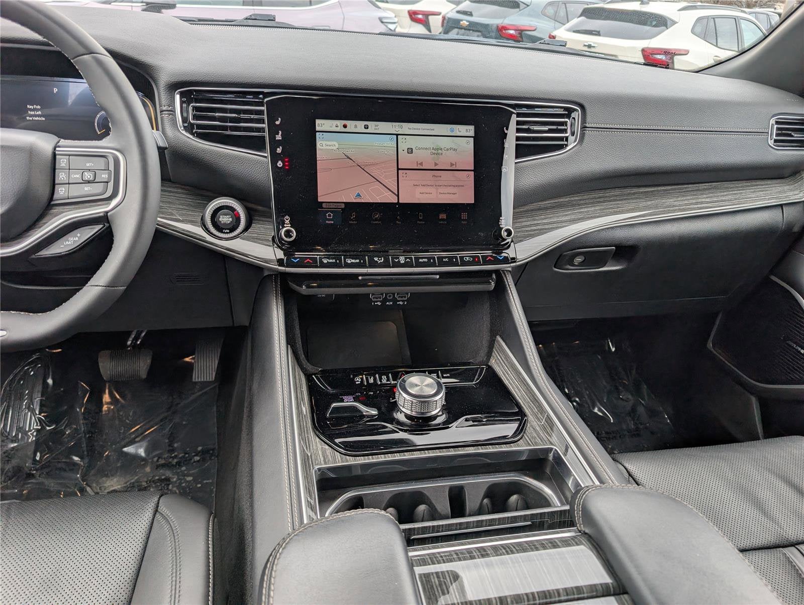 2022 Jeep Wagoneer Series II