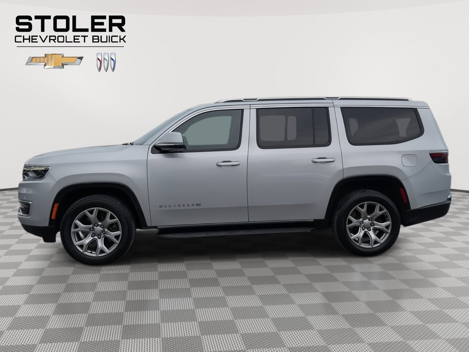 2022 Jeep Wagoneer Series II