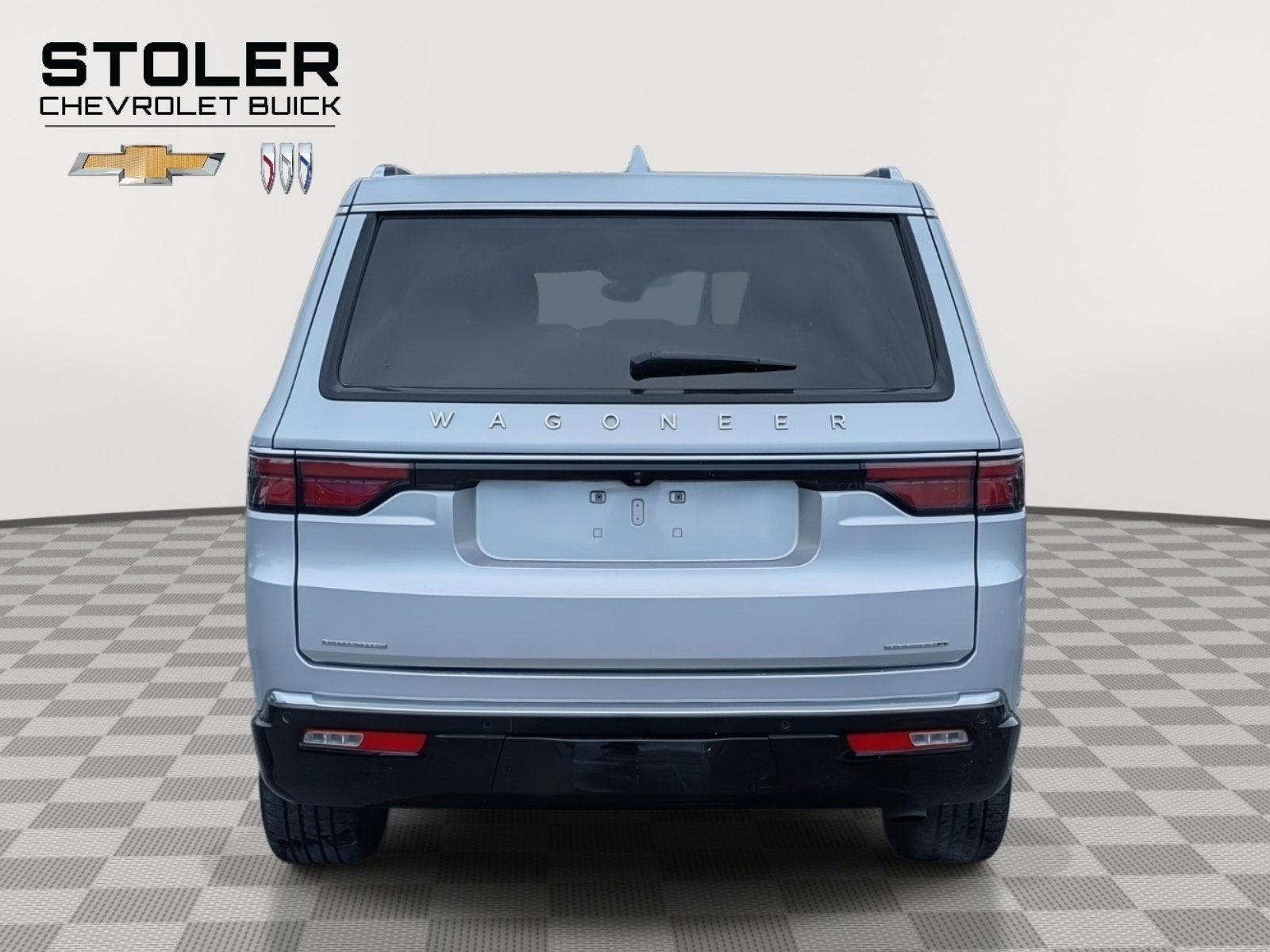 2022 Jeep Wagoneer Series II