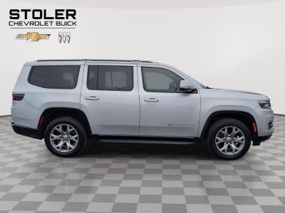 2022 Jeep Wagoneer Series II