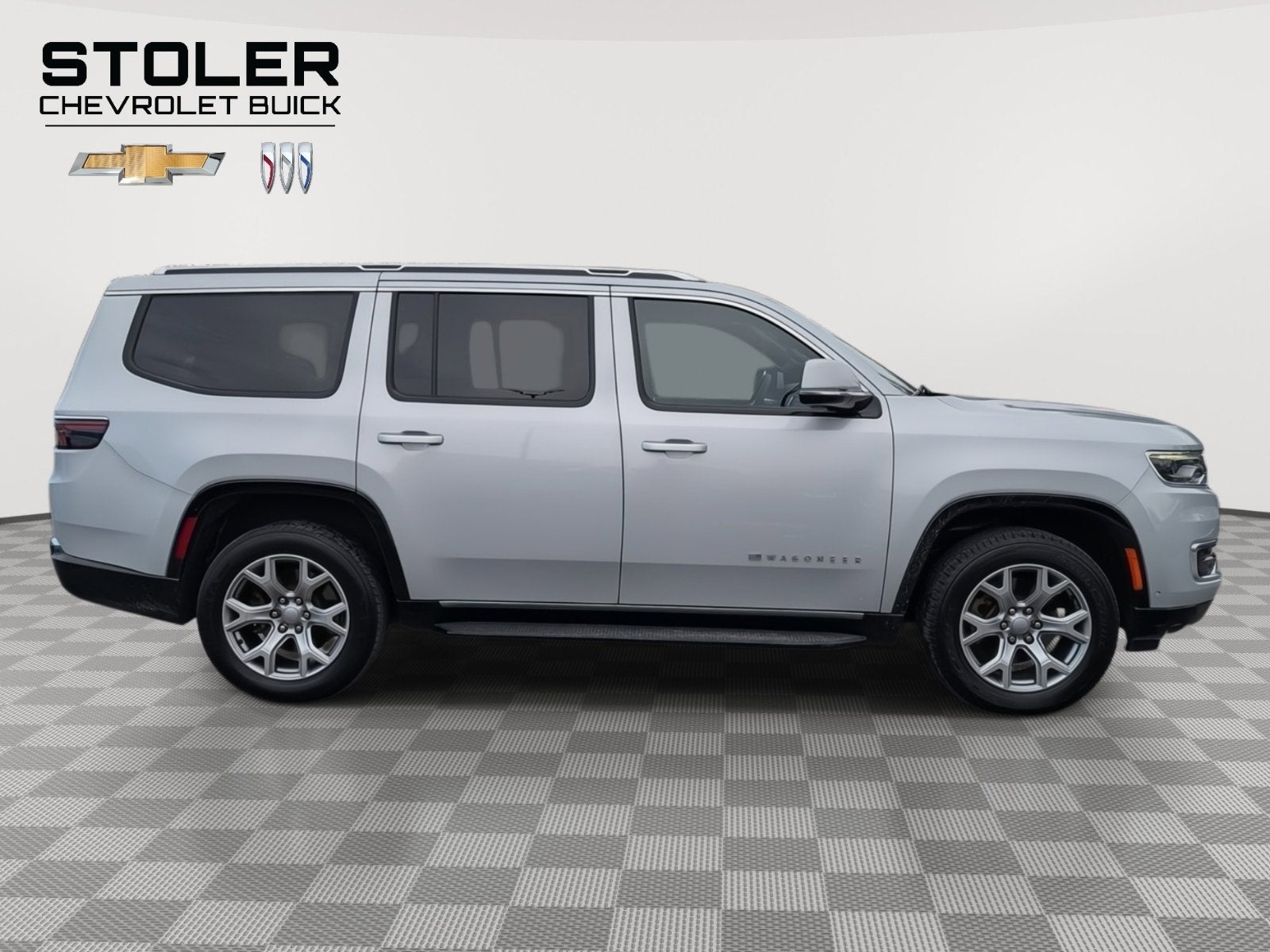 2022 Jeep Wagoneer Series II