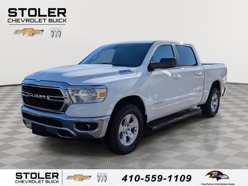 2021 RAM 1500 Big Horn