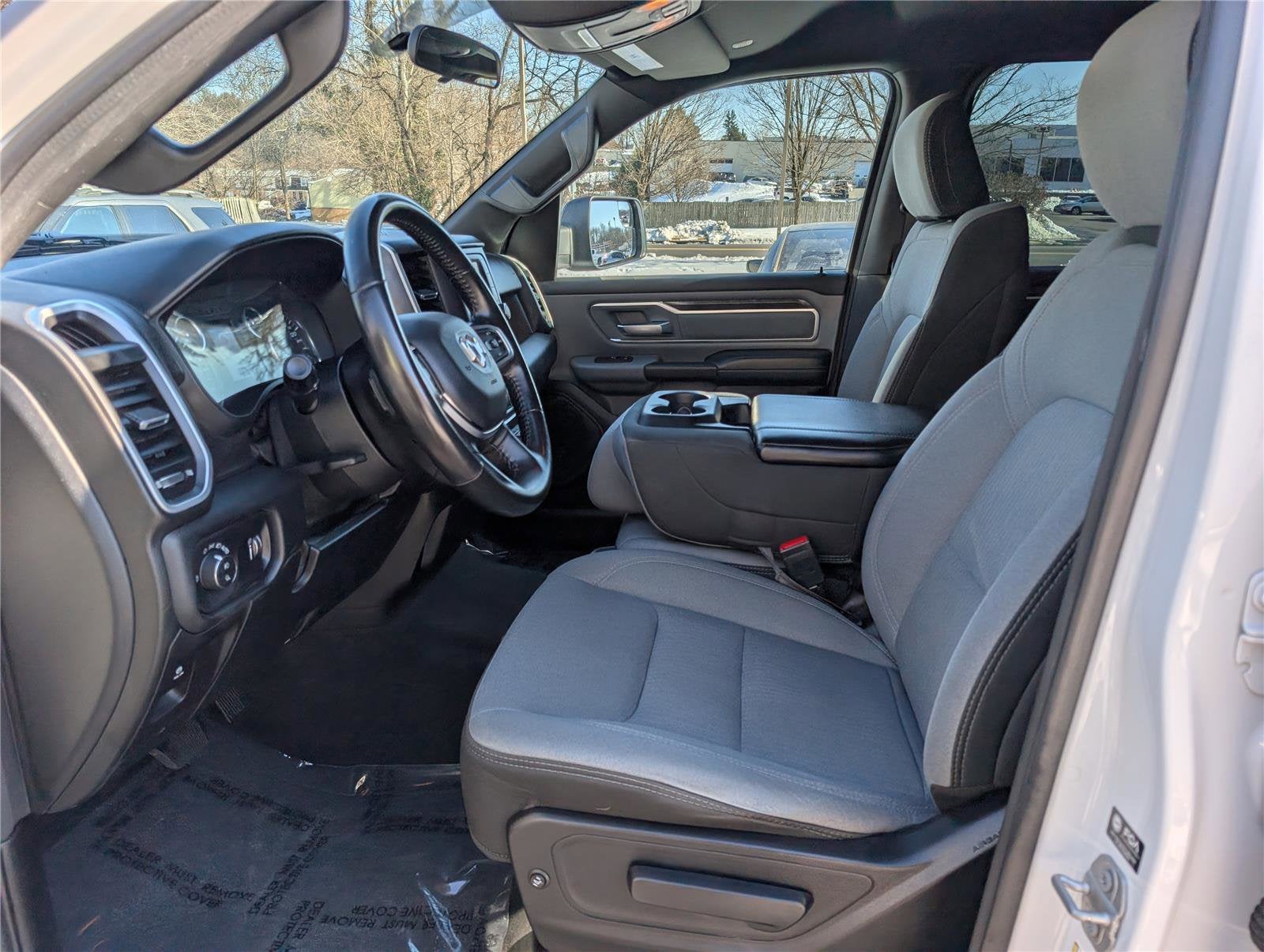 2021 RAM 1500 Big Horn