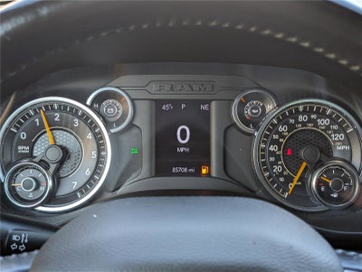 2021 RAM 1500 Big Horn