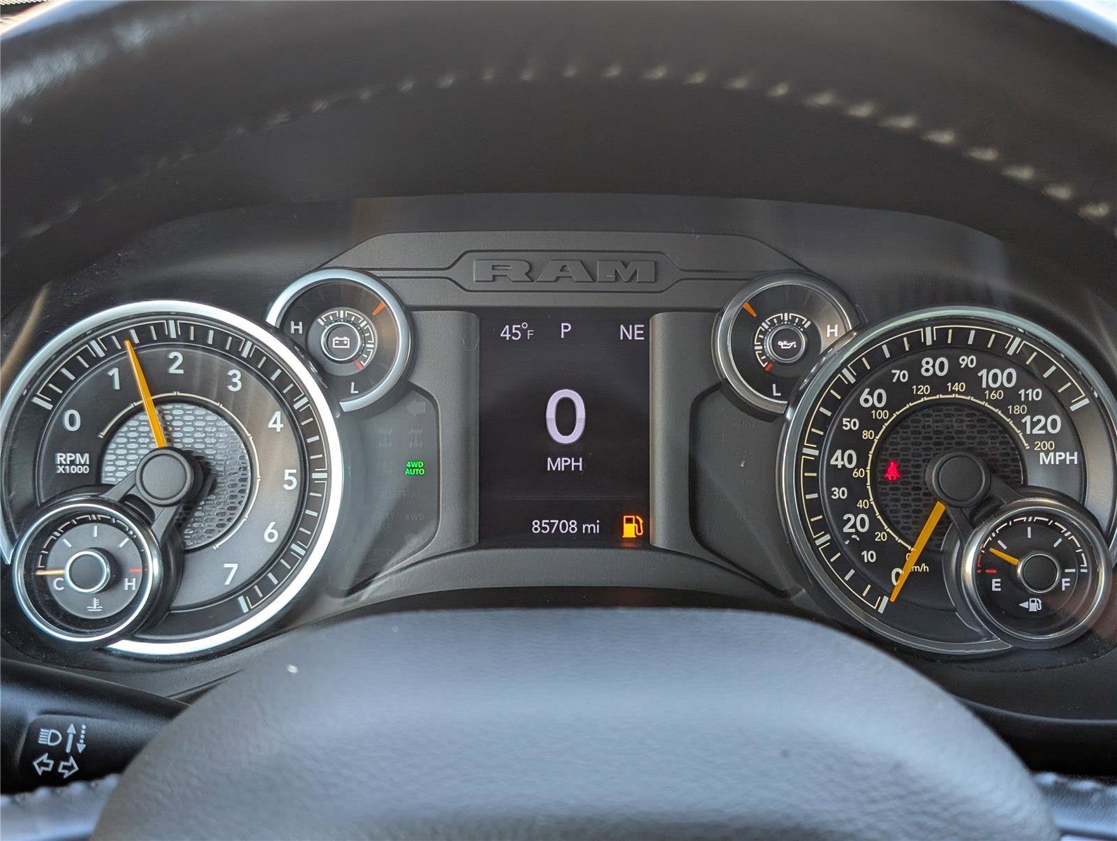 2021 RAM 1500 Big Horn