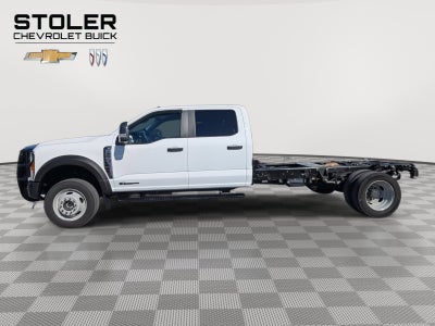 2024 Ford Super Duty F-550 DRW XL