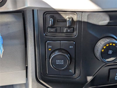 2024 Ford Super Duty F-550 DRW XL