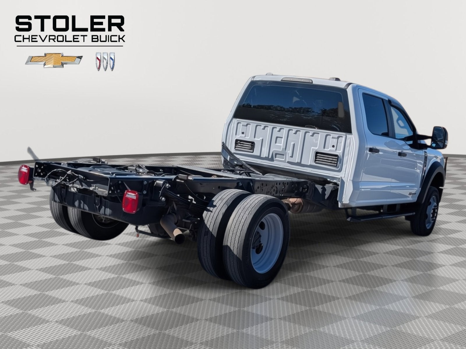 2024 Ford Super Duty F-550 DRW XL