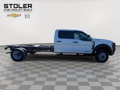2024 Ford Super Duty F-550 DRW XL