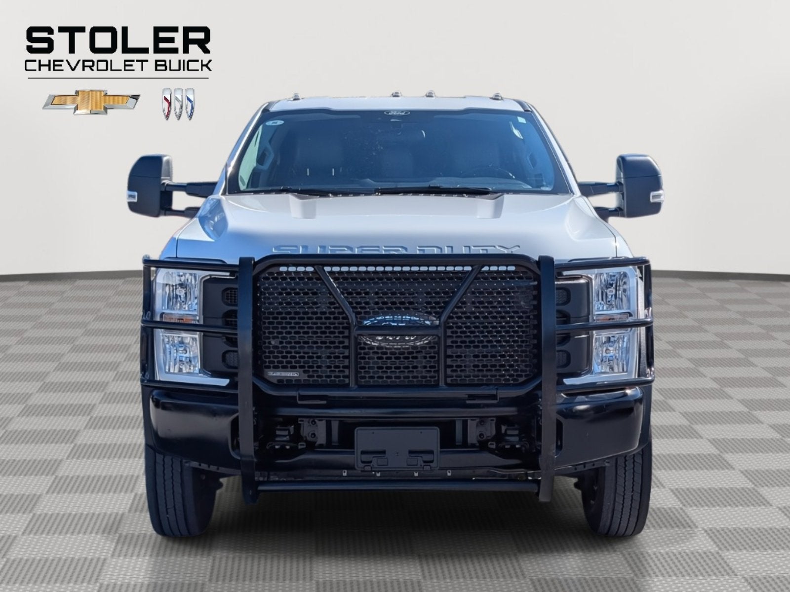 2024 Ford Super Duty F-550 DRW XL