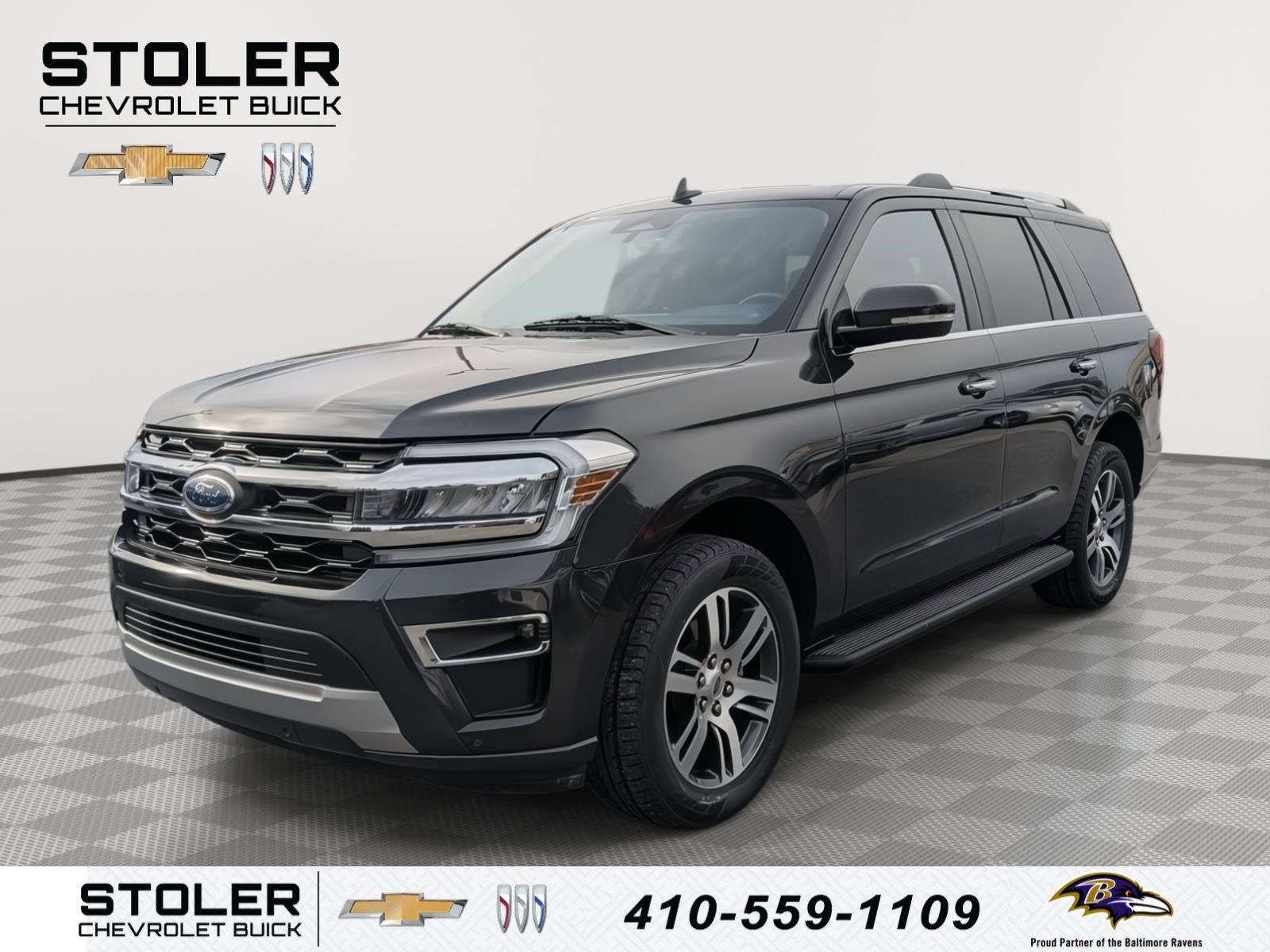 2024 Ford Expedition Limited