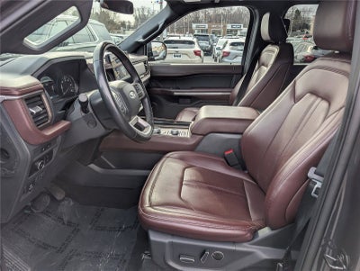 2024 Ford Expedition Limited