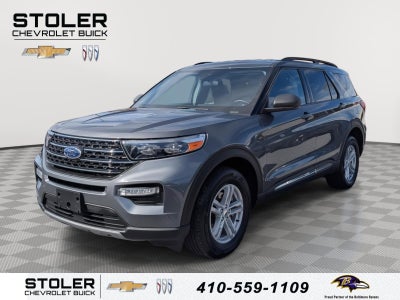 2024 Ford Explorer XLT