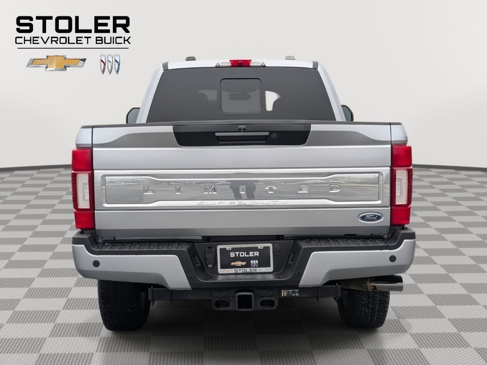 2021 Ford Super Duty F-250 SRW XL