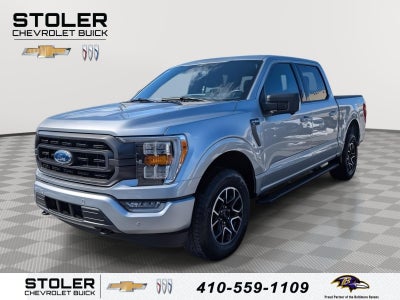 2023 Ford F-150 XL