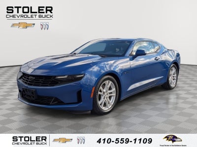 2019 Chevrolet Camaro 1LS