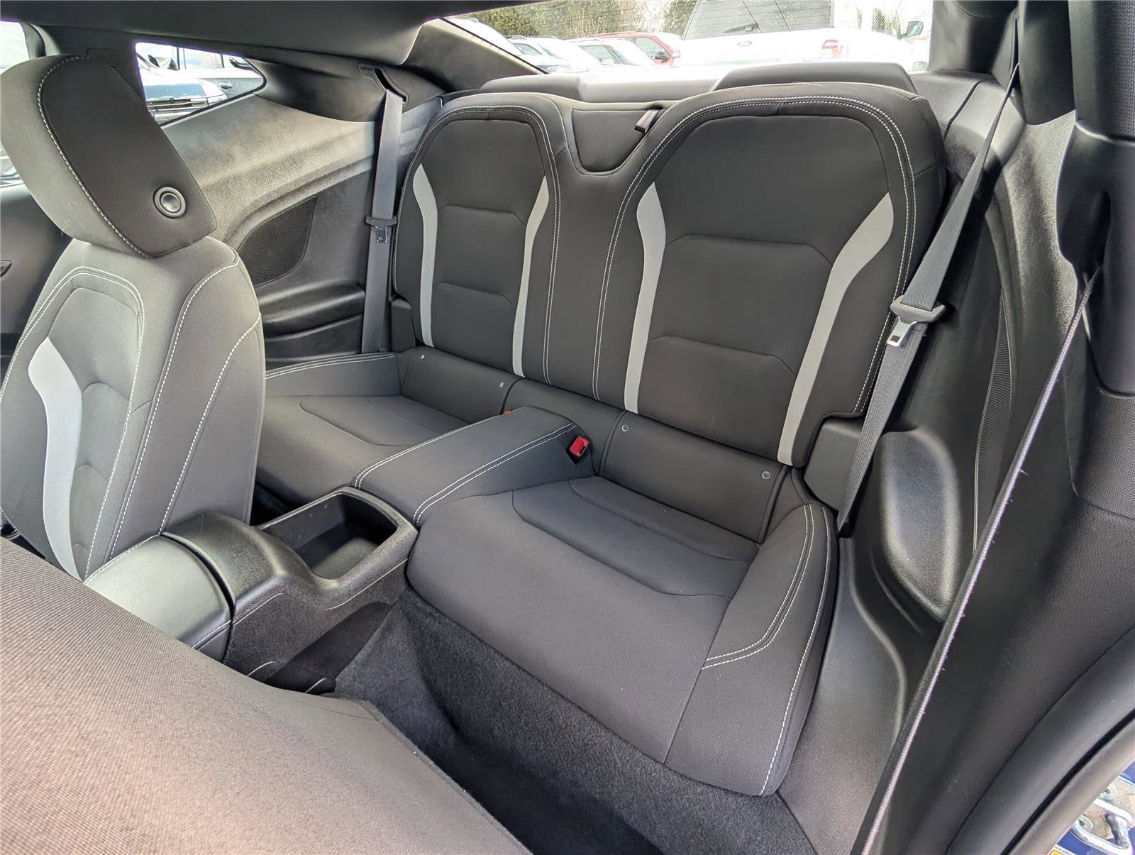 2019 Chevrolet Camaro 1LS