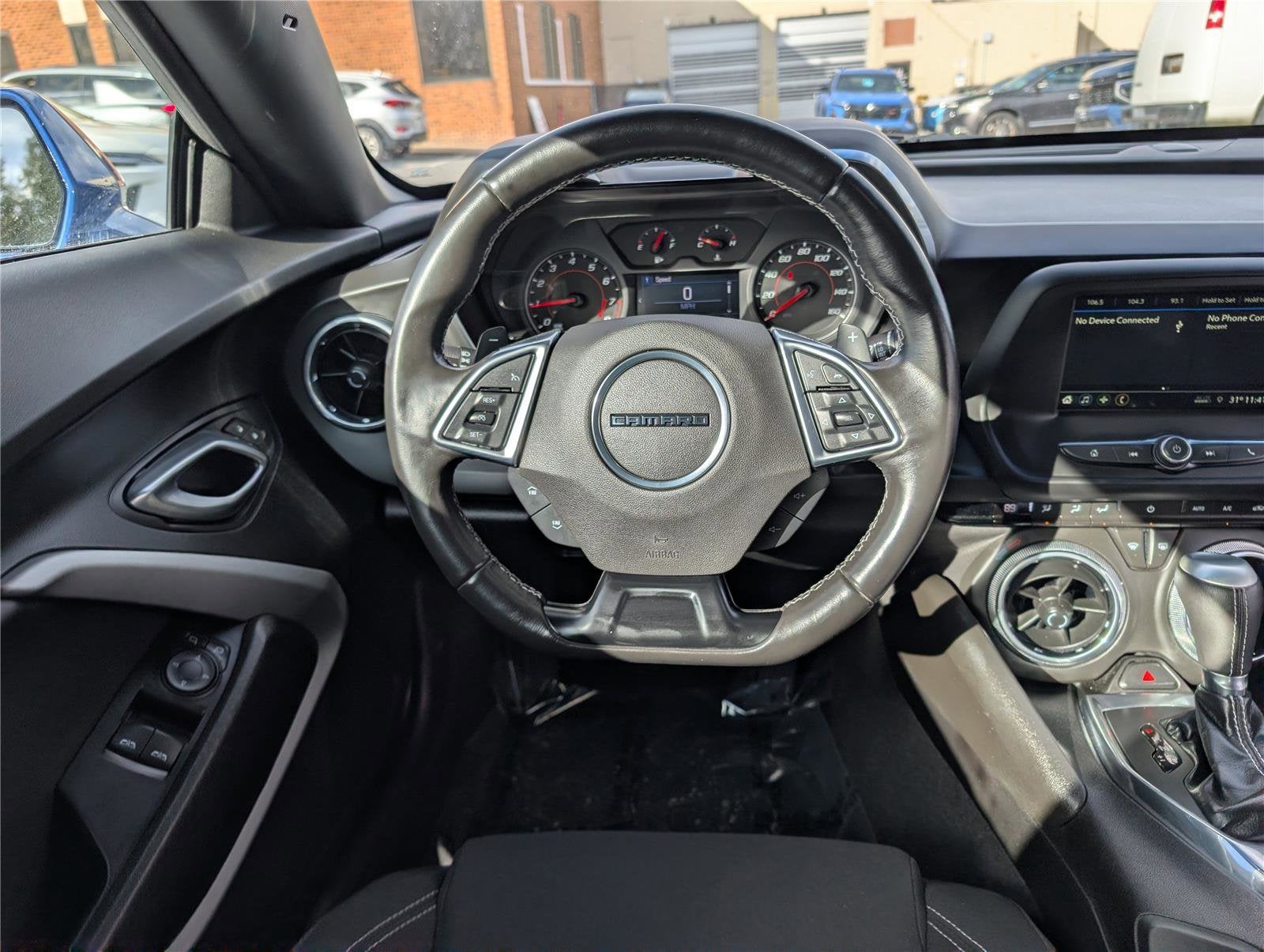 2019 Chevrolet Camaro 1LS