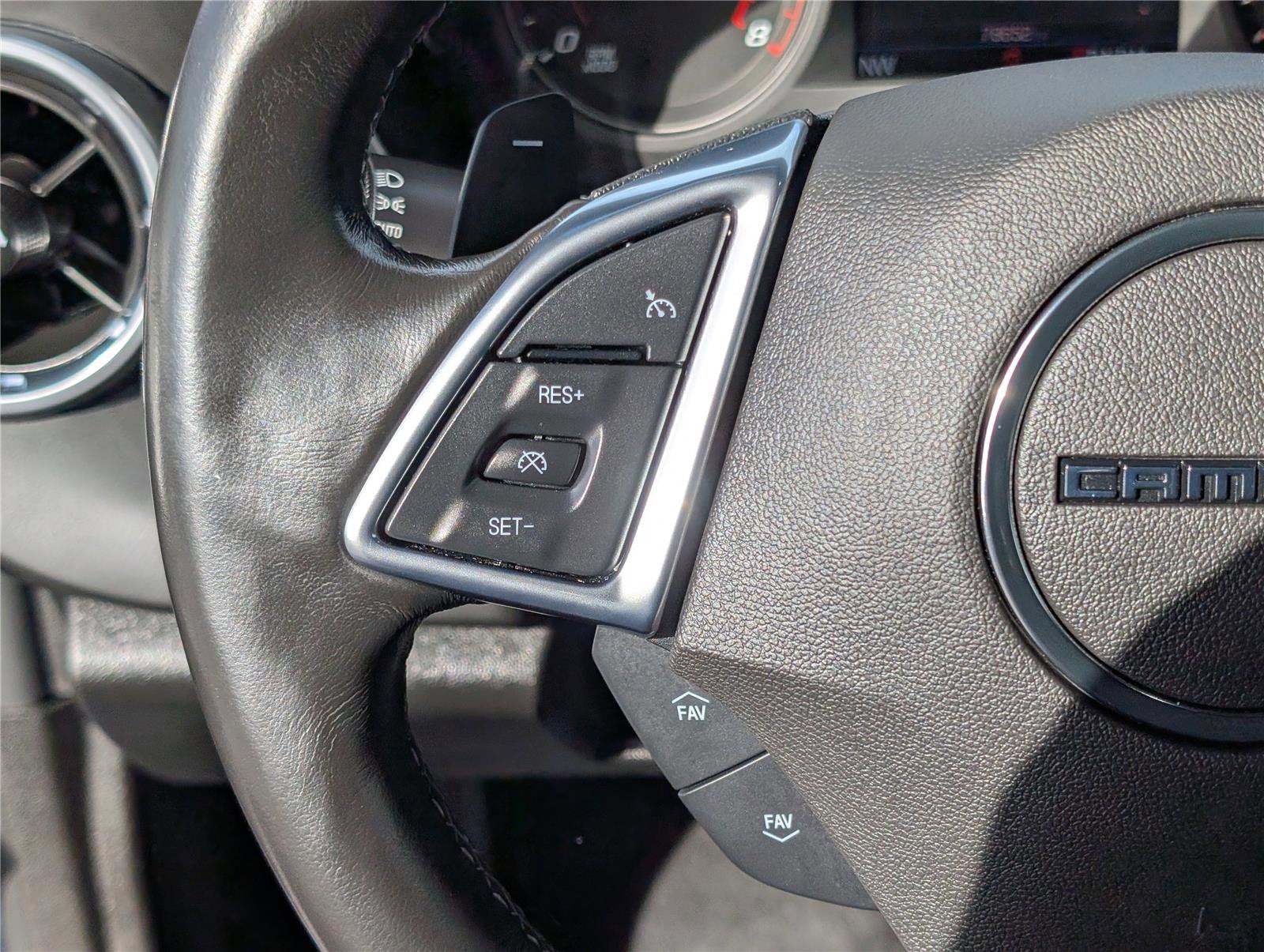 2019 Chevrolet Camaro 1LS