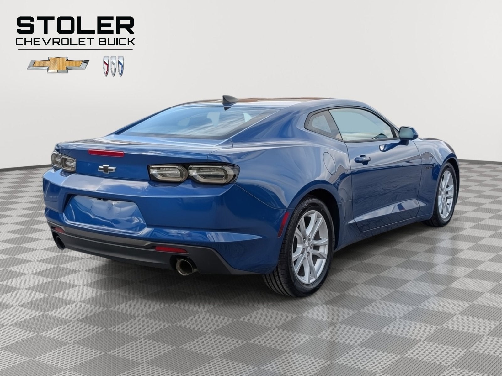 2019 Chevrolet Camaro 1LS