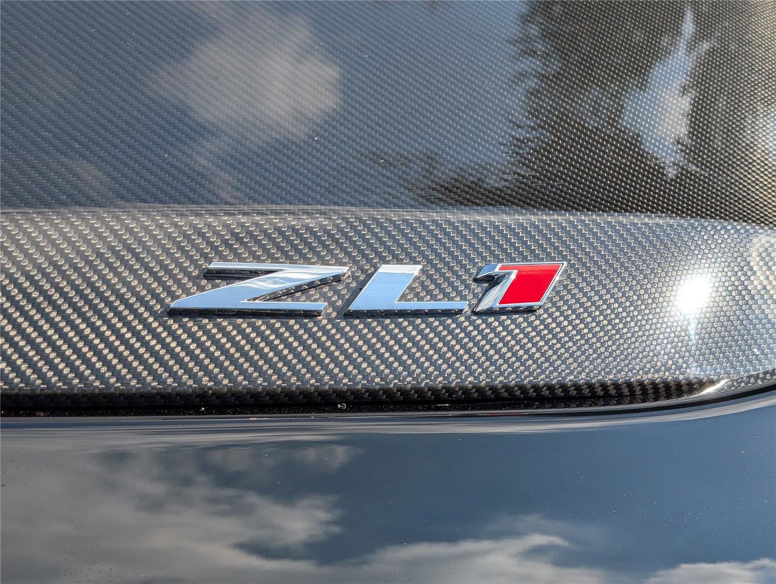 2022 Chevrolet Camaro ZL1