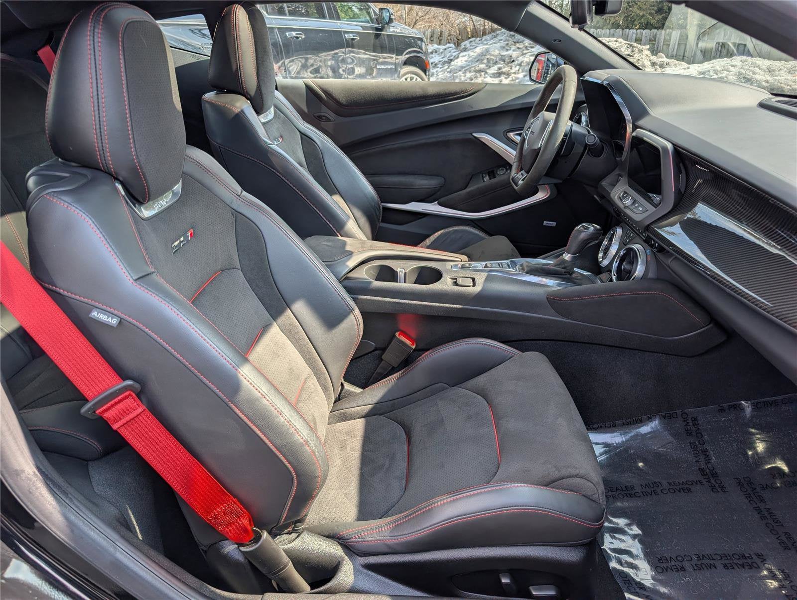 2022 Chevrolet Camaro ZL1