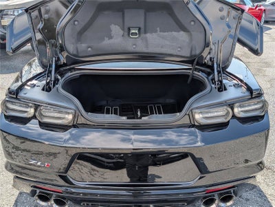 2022 Chevrolet Camaro ZL1