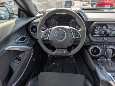 2022 Chevrolet Camaro ZL1