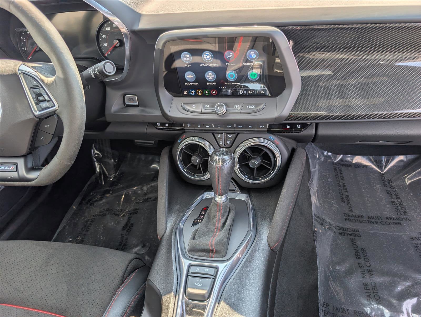 2022 Chevrolet Camaro ZL1