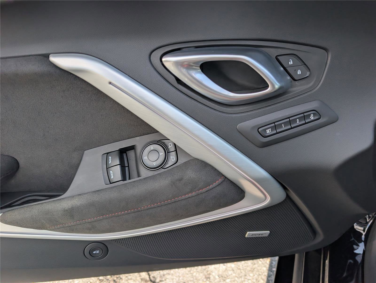 2022 Chevrolet Camaro ZL1