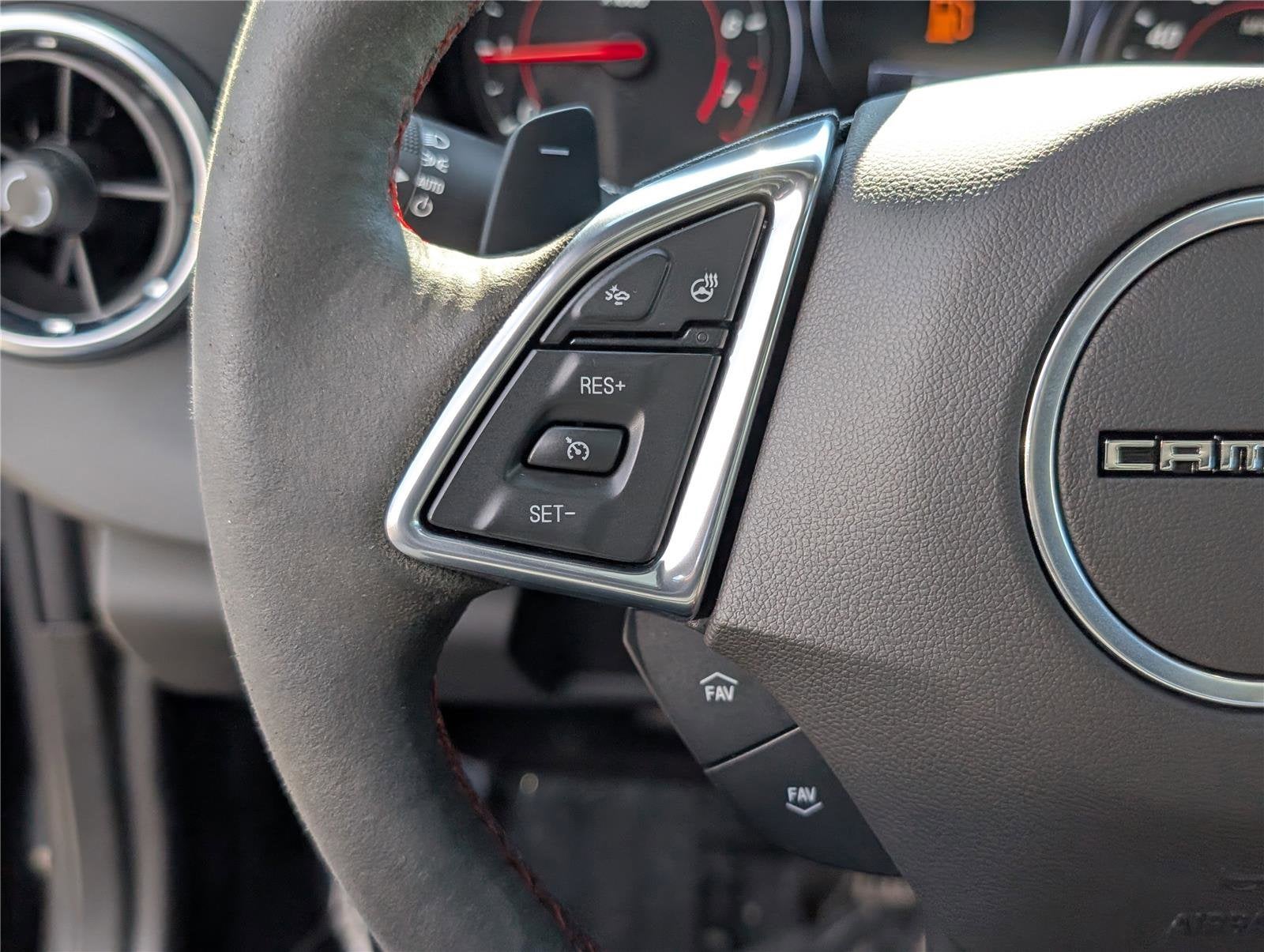 2022 Chevrolet Camaro ZL1