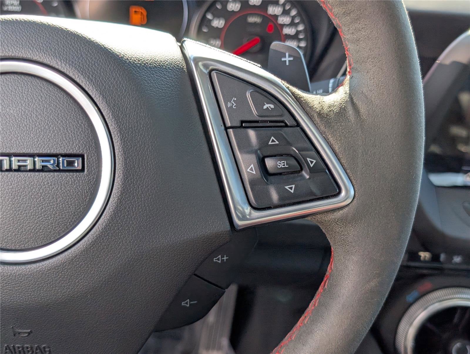 2022 Chevrolet Camaro ZL1