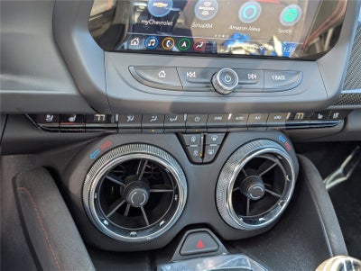 2022 Chevrolet Camaro ZL1