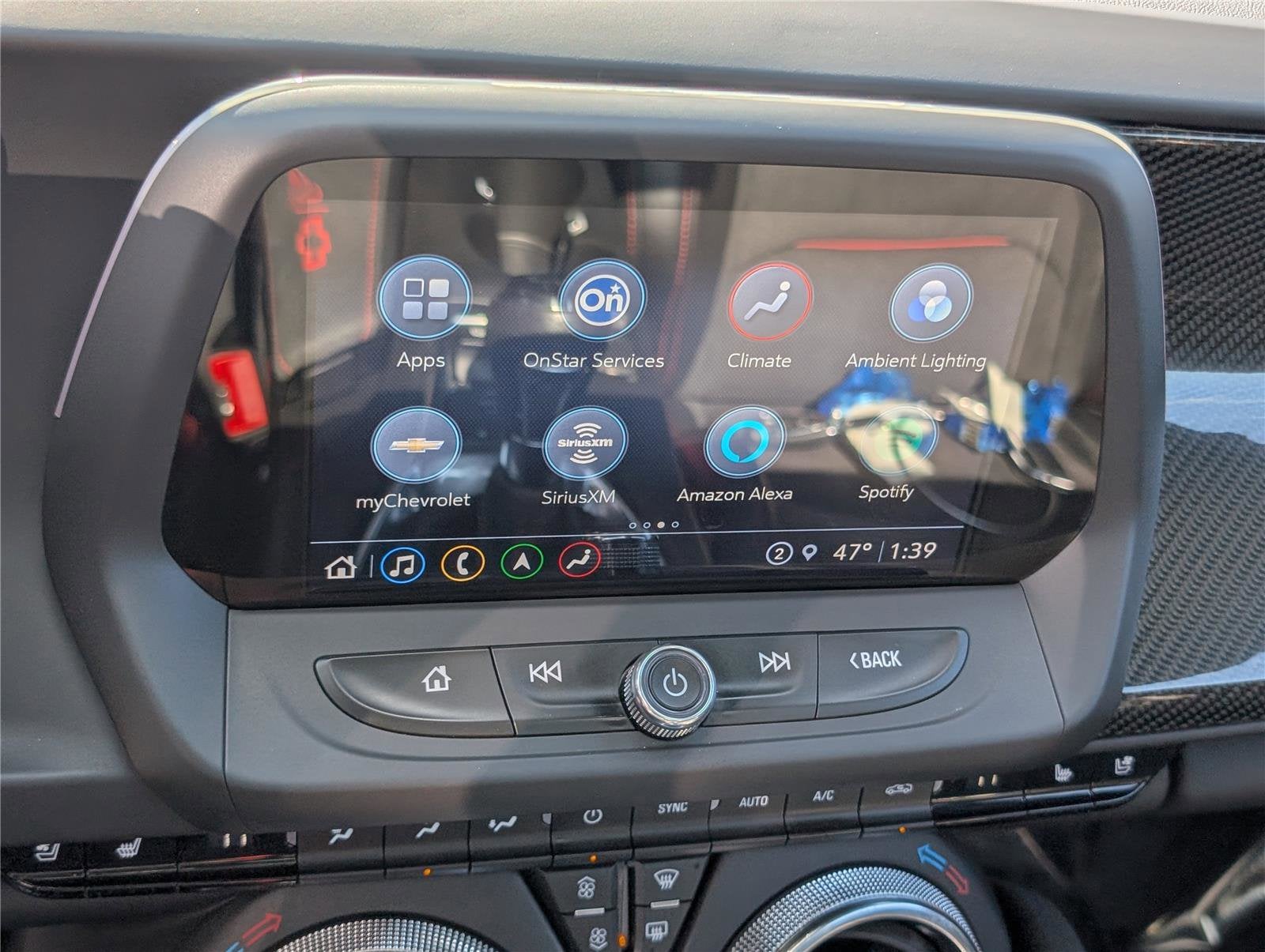 2022 Chevrolet Camaro ZL1