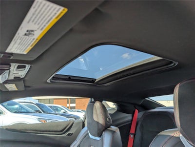 2022 Chevrolet Camaro ZL1