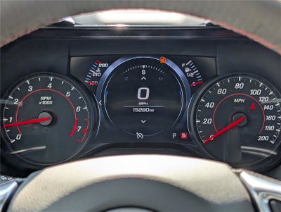 2022 Chevrolet Camaro ZL1