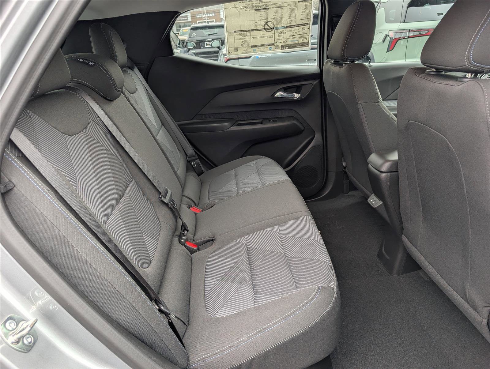 2027 Chevrolet Bolt LT