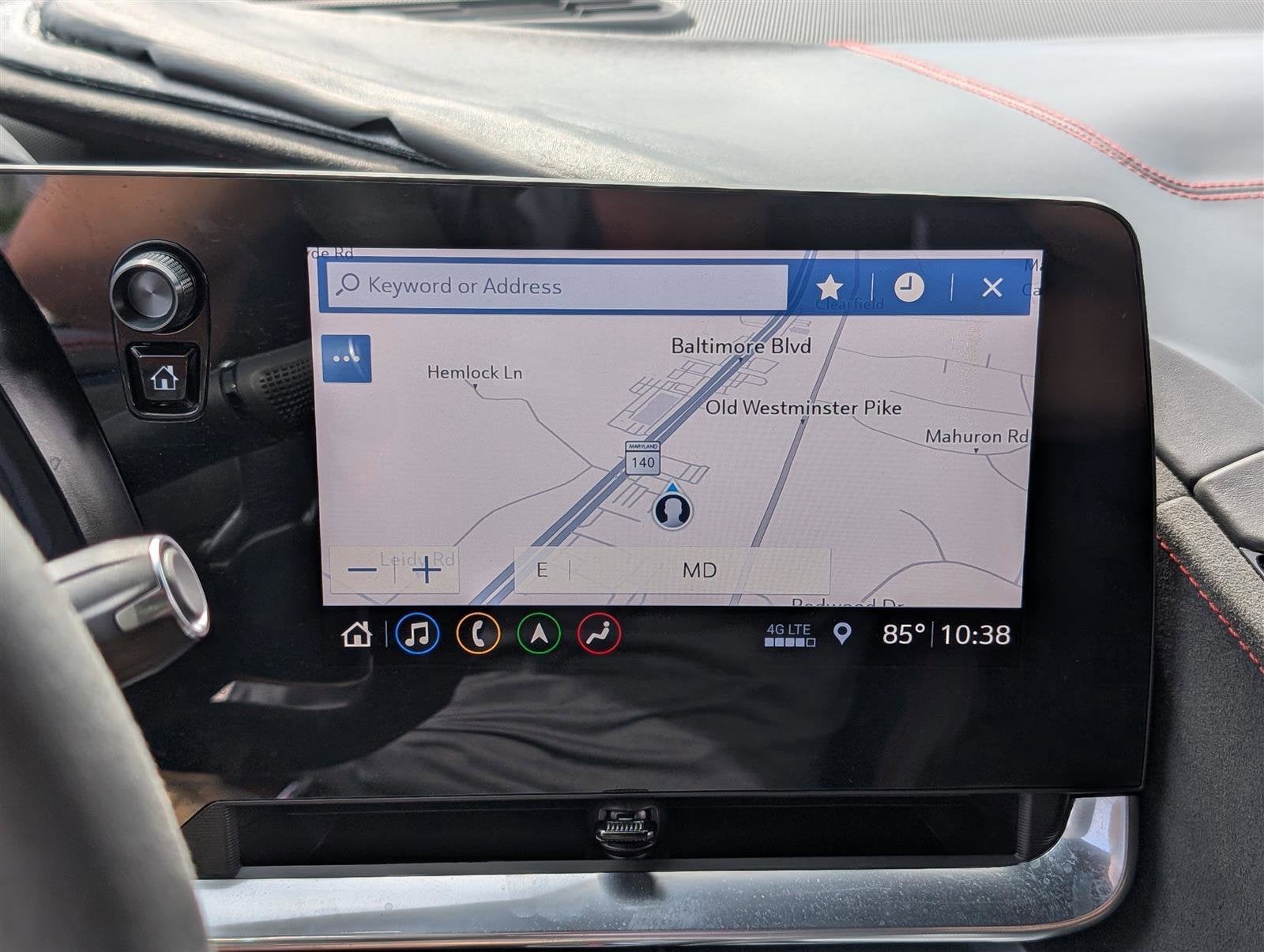 2020 Chevrolet Corvette Stingray 3LT