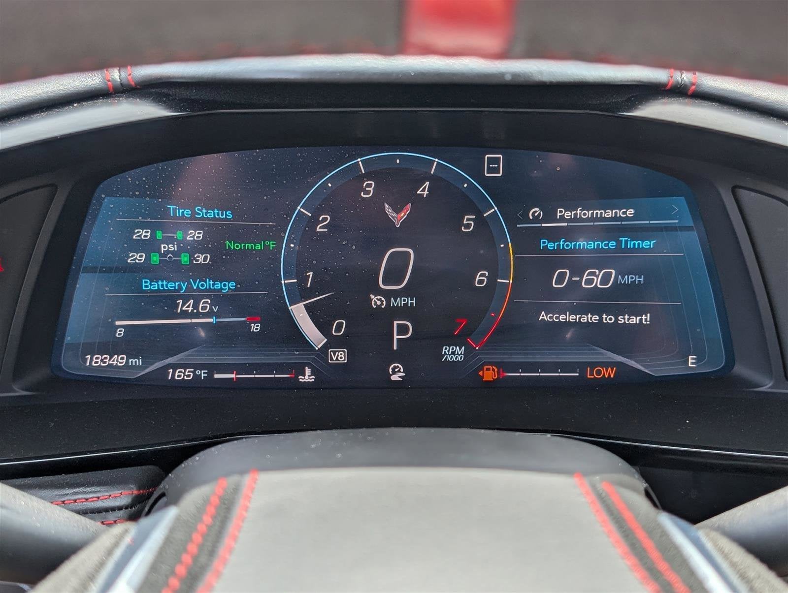 2020 Chevrolet Corvette Stingray 3LT