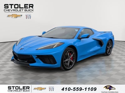 2020 Chevrolet Corvette Stingray 3LT