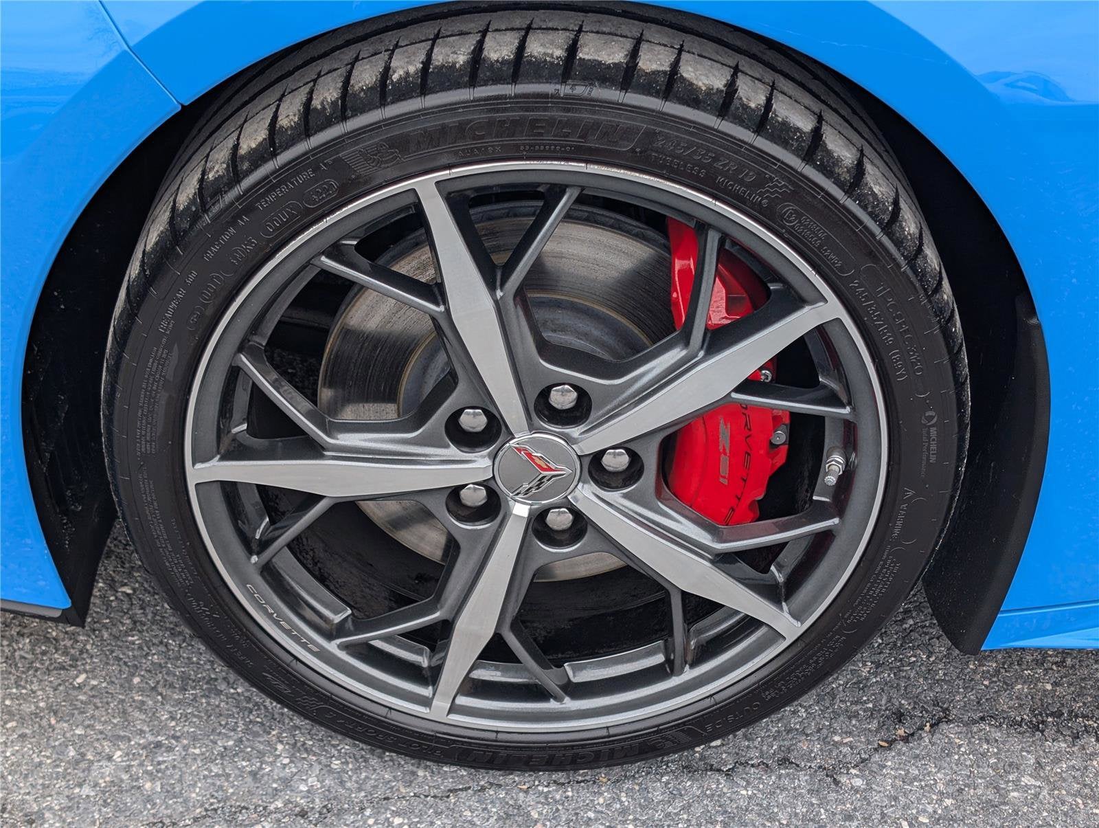 2020 Chevrolet Corvette Stingray 3LT