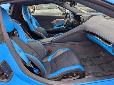 2020 Chevrolet Corvette Stingray 3LT