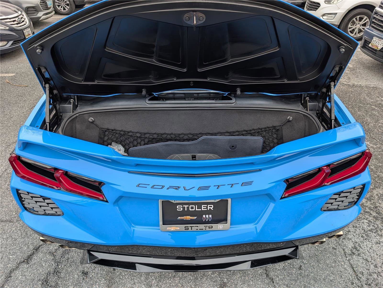 2020 Chevrolet Corvette Stingray 3LT