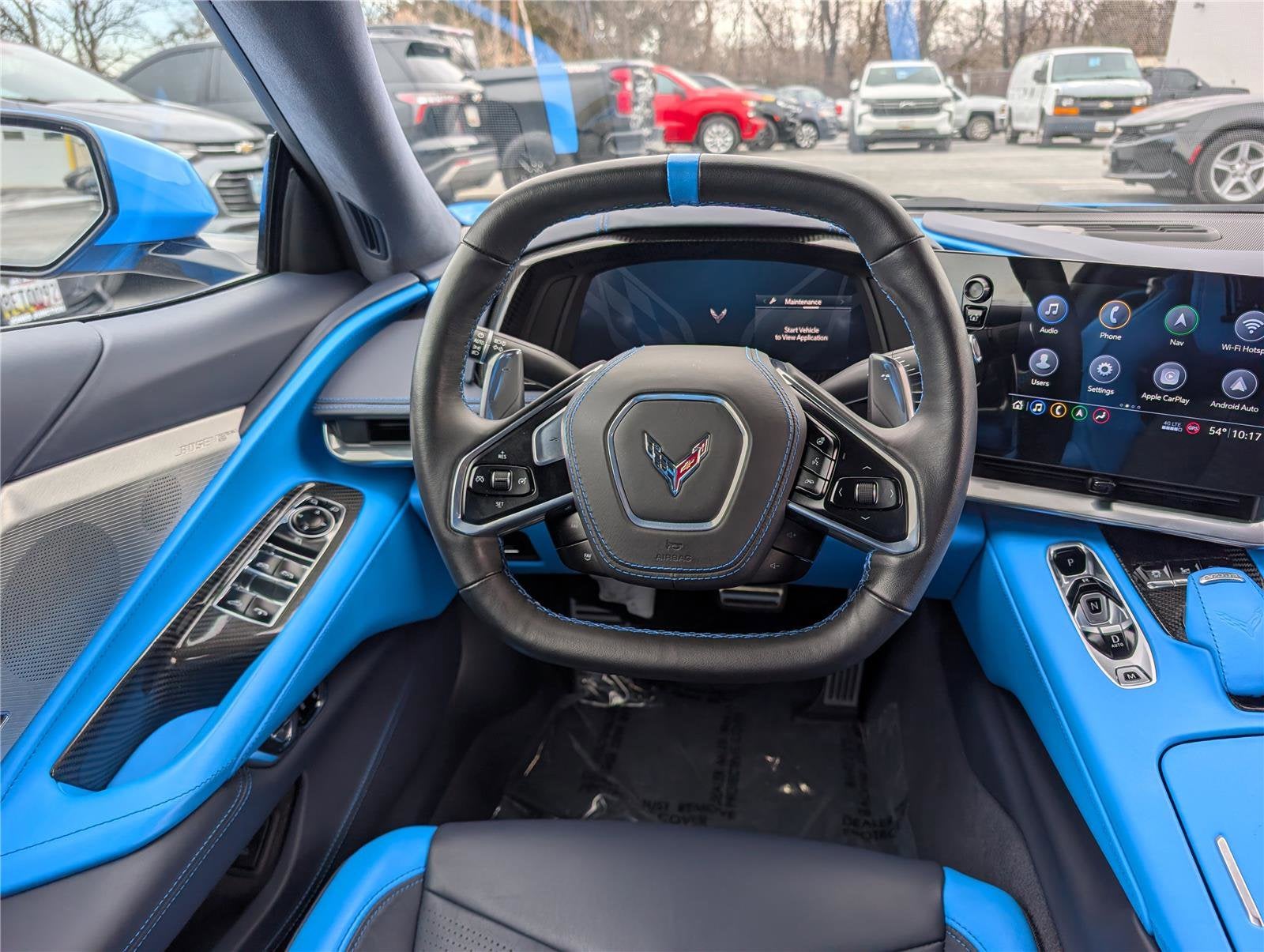 2020 Chevrolet Corvette Stingray 3LT